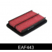 EAF443 COMLINE Воздушный фильтр