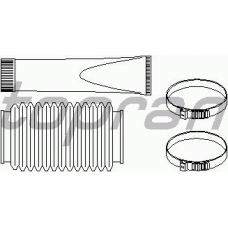 720 236 TOPRAN Комплект пылника, рулевое управление