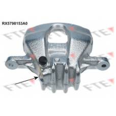 RX5798153A0 FTE Тормозной суппорт