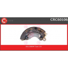 CRC60106 CASCO Выпрямитель, генератор