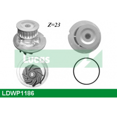 LDWP1186 TRW Водяной насос