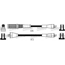 346504 VALEO Комплект проводов зажигания