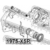 1975-X5R FEBEST Ремкомплект, тормозной суппорт