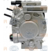 8FK 351 001-311 HELLA Компрессор, кондиционер