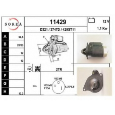 11429 EAI Стартер