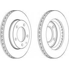 WN844 NECTO Тормозной диск