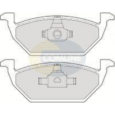 CBP0889 COMLINE Комплект тормозных колодок, дисковый тормоз