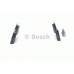 0 986 461 769 BOSCH Комплект тормозных колодок, дисковый тормоз