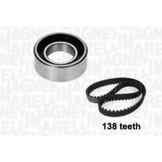 341301590000 MAGNETI MARELLI Комплект ремня ГРМ