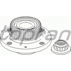 109 701 TOPRAN Ступица колеса