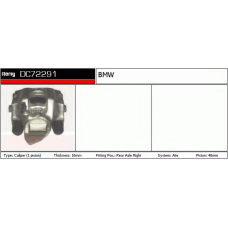 DC72291 DELCO REMY Тормозной суппорт