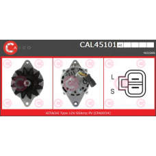 CAL45101AS CASCO Генератор