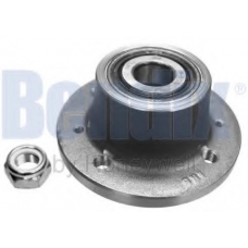 050127B BENDIX Комплект подшипника ступицы колеса