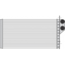 350218274000 MAGNETI MARELLI Теплообменник, отопление салона