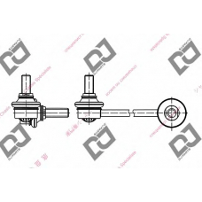 DL1172 DJ PARTS Тяга / стойка, стабилизатор