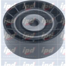 15-0237 IPD Паразитный / ведущий ролик, поликлиновой ремень