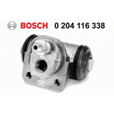 0 204 116 338 BOSCH Колесный тормозной цилиндр