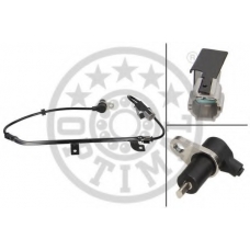 06-S264 OPTIMAL Датчик, частота вращения колеса