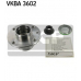 VKBA 3602 SKF Комплект подшипника ступицы колеса