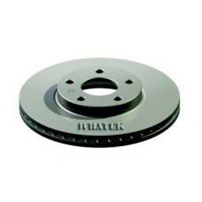 FOR110 JURATEK Тормозной диск