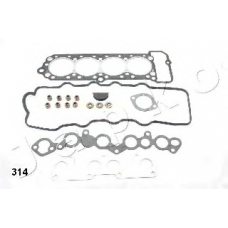 48314 JAPKO Комплект прокладок, головка цилиндра
