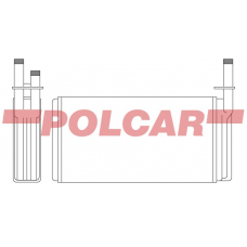 3027N81X POLCAR Nagrzewnice