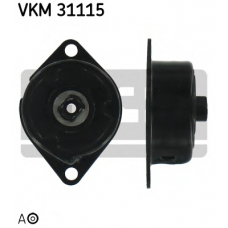 VKM 31115 SKF Натяжной ролик, поликлиновой  ремень