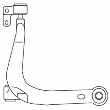 2087 FRAP Рычаг независимой подвески колеса, подвеска колеса