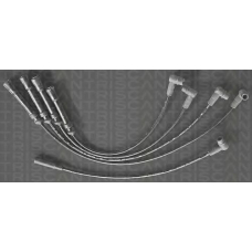 8860 7165 TRISCAN Комплект проводов зажигания