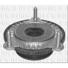 BSM5185 BORG & BECK Опора стойки амортизатора