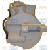 8FK 351 110-931 HELLA Компрессор, кондиционер