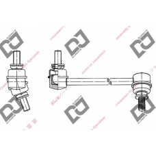 DL1348 DJ PARTS Тяга / стойка, стабилизатор