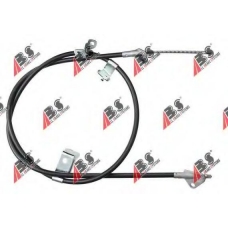 K19528 ABS Трос, стояночная тормозная система