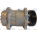 8FK 351 127-851 HELLA Компрессор, кондиционер