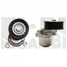 87860 CALIBER Натяжитель ремня, клиновой зубча