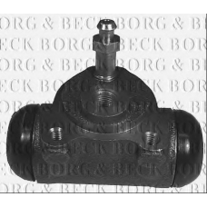 BBW1511 BORG & BECK Колесный тормозной цилиндр