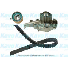 DKW-1002 KAVO PARTS Водяной насос + комплект зубчатого ремня