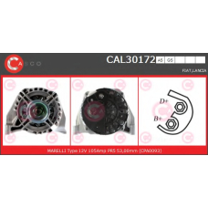 CAL30172GS CASCO Генератор