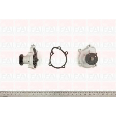 WP3168 FAI AutoParts Водяной насос