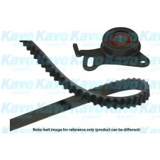 DKT-3001 KAVO PARTS Комплект ремня грм