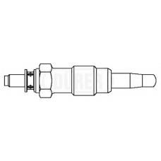 DG40610 DURER Свеча накаливания