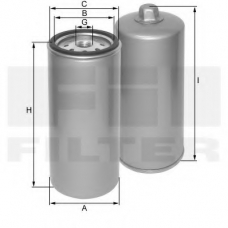 ZP 532 F FIL FILTER Топливный фильтр