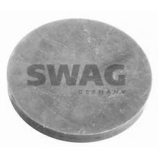 32 90 7553 SWAG Регулировочная шайба, зазор клапана