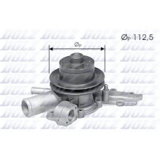 A135 DOLZ Водяной насос