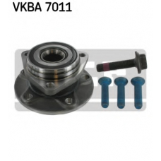 VKBA 7011 SKF Комплект подшипника ступицы колеса