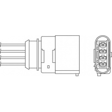 OPH092 BERU Лямбда-зонд