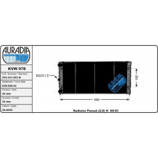 KVW 078 AURADIA 