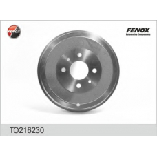 TO216230 FENOX Тормозной барабан