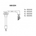 600/234 BREMI Комплект проводов зажигания