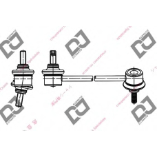 DL1271 DJ PARTS Тяга / стойка, стабилизатор